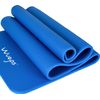 Yoga Mat / Esterilla De Yoga Grosor 10mm Azul