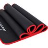 Yoga Mat / Esterilla De Yoga Grosor 10mm Negro