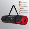 Yoga Mat / Esterilla De Yoga Grosor 10mm Negro