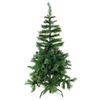 164043 Árbol De Navidad 150h Cm 504 Ramas Plegables En Abeto Artificial De Pvc