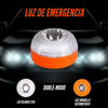 Luz De Emergencia V16 Autorizada Dgt Para Señalización En Carretera.