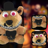 Peluche Five Nights At Freddy's Fnaf. Juguetes De Animales De Peluche.