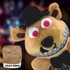 Peluche Five Nights At Freddy's Fnaf. Juguetes De Animales De Peluche.