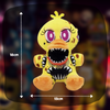 Peluche Five Nights At Freddy's Fnaf. Juguetes De Animales De Peluche.