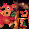 Peluche Five Nights At Freddy's Fnaf. Juguetes De Animales De Peluche.