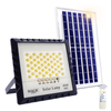 Foco Proyector  200w 200 Led Con Panel Solar Y Mando Magic Select