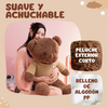 Oso De Peluche Con Jersey. Animal De Peluche Para Niños. Teddy Bear.