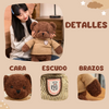 Oso De Peluche Con Jersey. Animal De Peluche Para Niños. Teddy Bear.