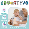 Number Lore Peluche. Muñeco Educativo De Números Para Niños.