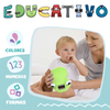 Number Lore Peluche. Muñeco Educativo De Números Para Niños.