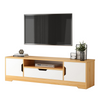 Mueble Tv, Mesa De Salón 120x31x57 Cm