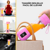 Licuadora Portátil 380 Ml Recargable Por Usb.