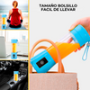 Licuadora Portátil 380 Ml Recargable Por Usb.