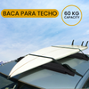 Barras Portaequipajes De Coche Universal Para Viajes