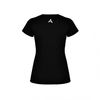 Camiseta Técnica Suave Dry Fit Woman Manga Corta Tenis Y Padel