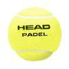 Pack De 2 Botes De 3 Pelotas De Padel Head Padel