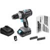 Taladro Atornillador Cecoraptor Perfect Drill 2020 Brushless Ultra Cecotec