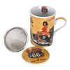 Mug Route 66 4 Unidades Signes Grimalt By Sigris