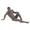 Figura Hombre Sentado Signes Grimalt By Sigris