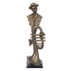 Figura Músico Trompeta Signes Grimalt By Sigris
