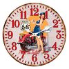 Reloj Pared Route 66 Signes Grimalt By Sigris