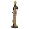 Figura Mujer Africana Signes Grimalt By Sigris