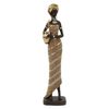 Figura Mujer Africana Signes Grimalt By Sigris