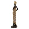 Figura Mujer Africana Signes Grimalt By Sigris