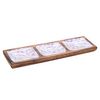 Bandeja Rectangular Lavanda Signes Grimalt By Sigris