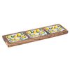 Bandeja Rectangular Limones Signes Grimalt By Sigris