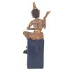 Figura Buda Músico Signes Grimalt By Sigris