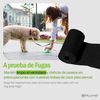 Bolsas Caca Perro, Bolsas Color Negro Para Excrementos Perro, Bolsas Plástico 20x30cm, A Prueba De Fugas Y Resistentes, Bolsas De Basura Y Caca Perro, Sin Perfume - Ofituria (500 Bolsas)