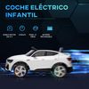 Coche Eléctrico Para Niños Audi E-tron 12v Velocidad 3-5 Km/h Homcom