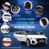 Coche Eléctrico Para Niños Audi E-tron 12v Velocidad 3-5 Km/h Homcom