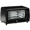 Horno Eléctrico Sobremesa 10 L 750w Con Temperatura Hasta 230 ℃homcom