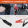 Kit De Gato Eléctrico Para Coche 12v 5 Toneladas De 15,5-45cm Durhand