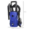 Hidrolimpiadora 1600w Durhand Pp Cobre Aluminio 35x28x65 Cm Azul