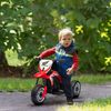 Moto Eléctrica Infantil Con Licencia Honda Crf450rl Rojo Homcom