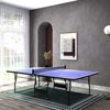 Mesa De Ping-pong Sportnow Mdf Acero Pp, 274x152,5x76 Cm, Azul