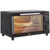 Mini Horno Eléctrico 9l 750w Con Temperatura Ajustable Homcom