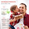 Patinete Infantil De +5 Años Con Manillar Ajustable En Altura Homcom