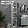 Conjunto 2 Armarios De Baño +1 Mueble Para Debajo Del Lavabo