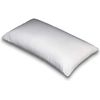 Colchón Flex Town Pocket 150x190 Con Canapé Abatible Madera Blanco Y 2 Almohadas Hipoalergénicas