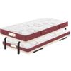 Cama Nido Flex Tapiflex Con Colchones Junior Visco A Y Junior Adapt B 80x190