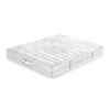 Colchón Flex Multielástic Visco 90x190 + Canapé Abatible Flex Blanco + Almohada Flex