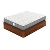 Pack Colchón Flex Essential Confort 135x200 + Canapé Abatible Madera 19 Cerezo. Con Montaje Incluido