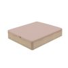 Pack Colchón Flex Essential Confort 150x200 + Canapé Abatible Madera 19 Natural. Con Montaje Incluido