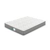 Pack Colchón Flex Essential Confort 90x190 + Canapé Abatible Zapatero Madera 25 Blanco. Con Montaje Incluido