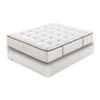 Pack Colchón Flex Alhambra 105x200 + Canapé Abatible Flex Madera 19 Blanco (montaje Incluido)