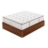 Pack Colchón Flex Alhambra 105x200 + Canapé Abatible Flex Madera 19 Cerezo (montaje Incluido)